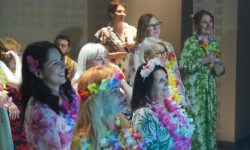 Hawajski Dzień Mamy w Środzie Śląskiej – taniec, konkursy i egzotyczna zabawa!