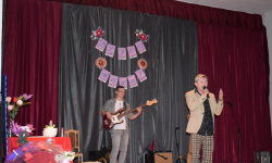 Obchody Dnia Matki w Kostomłotach