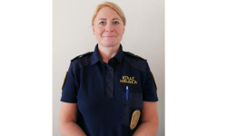 Agnieszka Tomaszewska nowym Komendantem Straży Miejskiej w Środzie Śląskiej