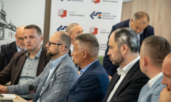 Miękinia była dziś gospodarzem kolejnego spotkania z cyklu „Strefa dla Biznesu”