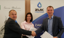 Podpisano umowę na budowę kanalizacji we Wróblowicach. Wartość umowy wynosi prawie 6 mln złotych