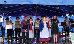 Jubileusz 50-lecia Kapeli Ludowej Kostołmłocianie