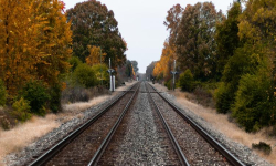 Tragedia na dworcu w Miękini. Kobieta zginęła pod kołami pociągu