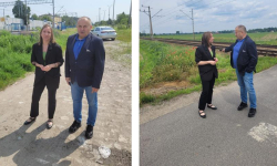 Spotkanie w sprawie kluczowych inwestycji infrastrukturalnych w gminie