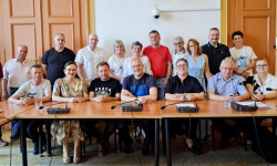 Zebranie walno - sprawozdawcze Forum Sołtysów Powiatu Średzkiego