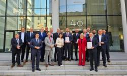 Aglomeracja Wrocławska z nowym przedstawicielstwem w Brukseli – Środa Śląska wśród reprezentantów