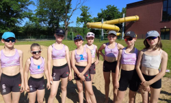 Podwójne złoto dla młodych siatkarek! Mistrzostwa Dolnego Śląska pod znakiem sukcesu