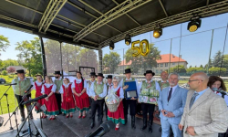 50 lat Kapeli Ludowej Kostołmłocianie – jubileusz pełen tradycji, muzyki i radości