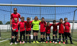 Triumf LKS Ciechów na Turnieju o Puchar Burmistrza Gminy Milicz