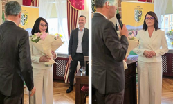 Jednogłośne poparcie dla burmistrz Elżbiety Czarnoty