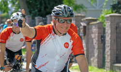 II Średzki Maraton Rowerowy 24H "W samo południe" – wyzwanie dla prawdziwych pasjonatów dwóch kółek!