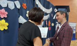 Mieczków: „Zakończenie roku szkolnego – każdy koniec jest początkiem czegoś nowego”