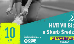 Znamy datę HMT VII Bieg o Skarb Średzki