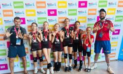 Wielki sukces młodych siatkarek z Miękini