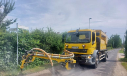 ZUK Miękinia z nowym sprzętem