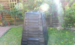 Kompostownik Challenge. Złóż wniosek i otrzymaj bezpłatnie kompostownik