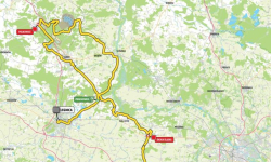 Tour de Pologne w Środzie Śląskiej - prosimy o zapoznanie się z informacjami!