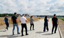 Zakończyła się przebudowa ulicy Spółdzielczej w Środzie Śląskiej