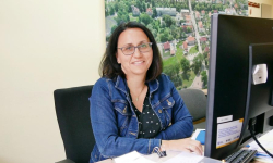 Ewa Chrapek kierownikiem Wydziału Spraw Komunalnych, Środowiska i Rolnictwa w średzkim magistracie