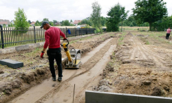 Gmina Środa Śląska realizuje kolejną inwestycję z zakresu gospodarki komunalnej