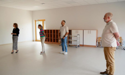 Zakończyła się rozbudowa Żłobka Publicznego nr 1 w Środzie Śląskiej