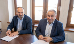 Nowa droga w Lutyni – inwestycję za ponad milion złotych zrealizuje Berger Bau Polska