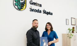 Gmina Środa Śląska kontynuuje współpracę z inwestorami w modelu partnerskim