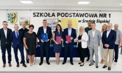 Nowa hala sportowa w Środzie Śląskiej. Rusza długo wyczekiwana inwestycja