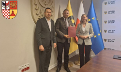 Ponad 1,2 mln zł na poprawę gospodarki wodnej w Gminie Udanin