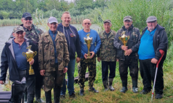 Wędkarska rywalizacja w Pichorowicach – Puchar Wójta Gminy Udanin rozdany!