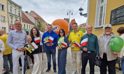 Wielkie kolarskie święto w Środzie Śląskiej – Tour de Pologne z bliska