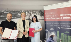 Gmina Środa Śląska inwestuje w zieloną transformację