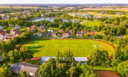 Trudny start Polonii. Gol w końcówce na wagę straty punktu