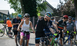 W samo południe w Środzie Śląskiej wystartował wyjątkowy 24h Maraton Rowerowy [Zdjęcia]