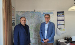 Spotkanie w sprawie rozwoju przedsiębiorczości