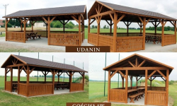 Gmina Udanin - Fundusz sołecki - wspólne decyzje, wspólne korzyści