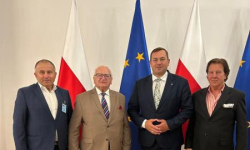 Wsparcie dla Miękini? Burmistrz spotkał się z Ministrem Rolnictwa