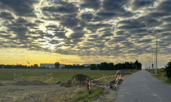 Budowa sieci wodociągowej we Wróblowicach