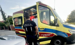 Policjanci uratowali kobietę, która znajdowała się w głębokim kryzysie emocjonalnym