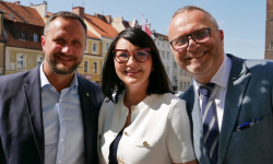 86. rocznica wybuchu II wojny światowej w Środzie Śląskiej