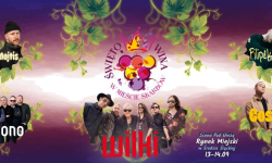 Święto Wina w Mieście Skarbów, wielkie wydarzenie już w najbliższy weekend w Środzie Śląskiej