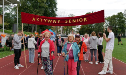 Seniorzy na start! Już 17 września IV Marsz Aktywnego Seniora