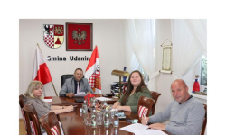 Ponad milion złotych na gospodarkę wodną w Gminie Udanin