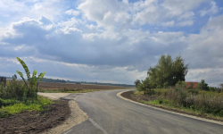 Nowe drogi w Gałowie oddane do użytku