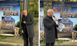 Mural ze Środy Śląskiej wśród finalistów ogólnopolskiego konkursu „Z Modernizacją wśród Murali"