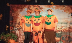 Jesienny Turniej Kół Gospodyń Wiejskich w Miękini pełen barw, humoru i smaku [zdjęcia]