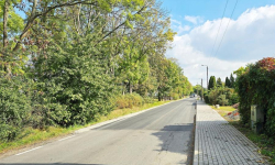 Przebudowa dróg w Kulinie i Juszczynie zakończona