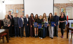 Nagrody za najlepsze osiągnięcia sportowe w roku 2024 przyznane