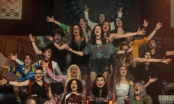 5-lecie Średzkiej Sceny Musicalowej w Powiatowym Centrum Kultury Alternatywnej