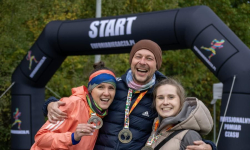 Sportowe emocje w Wilkszynie! IV Półmaraton Piastowski już za nami